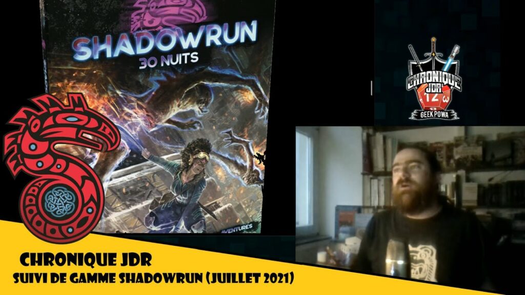 Beldaran commente l'actualité shadowrun