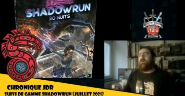 Beldaran commente l'actualité shadowrun