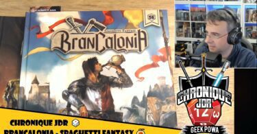Brancalonia jdr spaghetti fantasy