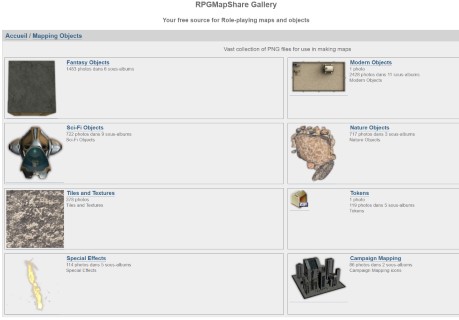 RPG Mapshare