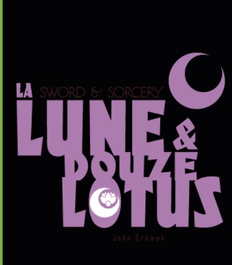 La lune des 12 lotus