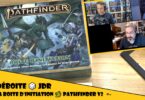 pathfinder s'offre une boite d'initiation pour sa V2