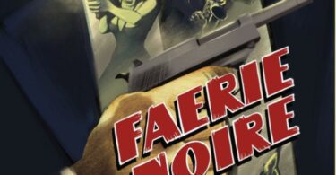 faerie noire le jeu de role JDR