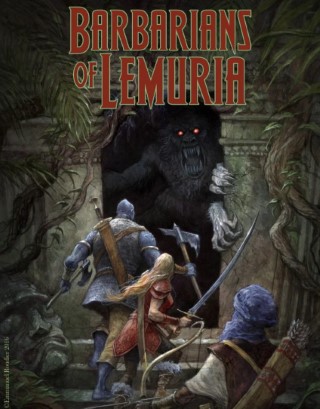 Barbarians of lemuria