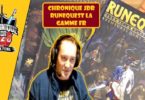 Runequest la gamme FR le jeu de roles 1