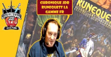 Runequest la gamme FR le jeu de roles 1