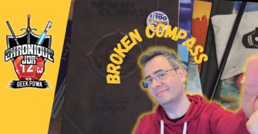 Chronique Broken Compass 2
