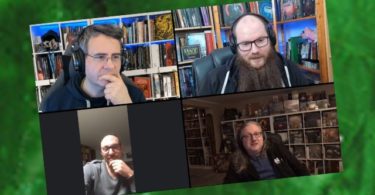 Interview egregore