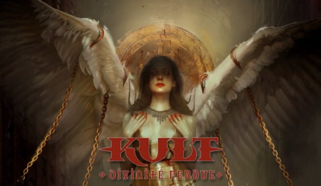 Découverte et critique KULT Divinité Perdue 3 Kult les illustrations du jeu de roles