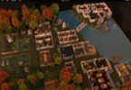 village river 3D