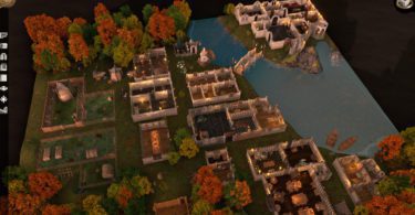 village river 3D