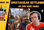 Spectacular Settlements