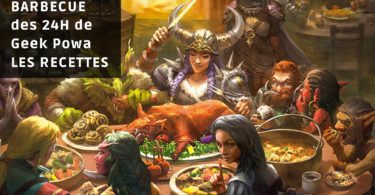 recettes geeks inédites barbecue