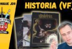 Fletch chronique je JDR historia