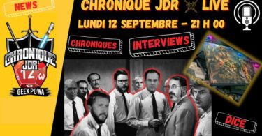 12 septembre geek powa