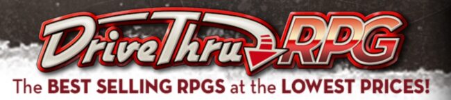 Logo Drivetrhurpg