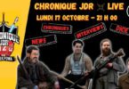 17 octobre geek powa