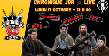 17 octobre geek powa