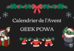 calendrier de l'avent geek powa