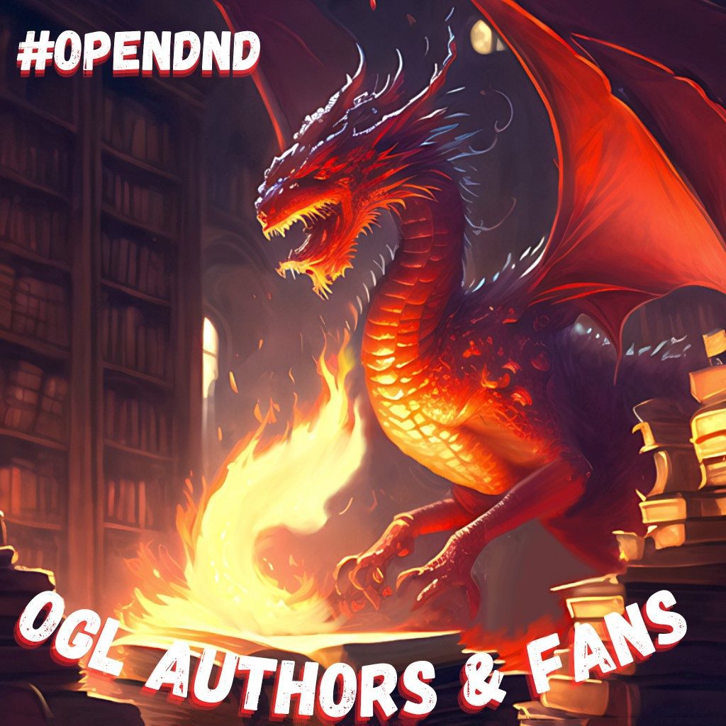 OPENdnd 1 1