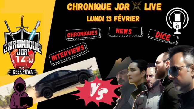 Chronique JDR : Donjons & Chatons, Damien Coltice et Pasión de las Pasiones 1 Chronique JDR : Donjons et Chatons, Damien Coltice, Pasión de las Pasiones