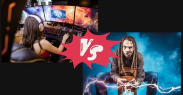 console vs pc