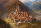 La citee de Valmonia