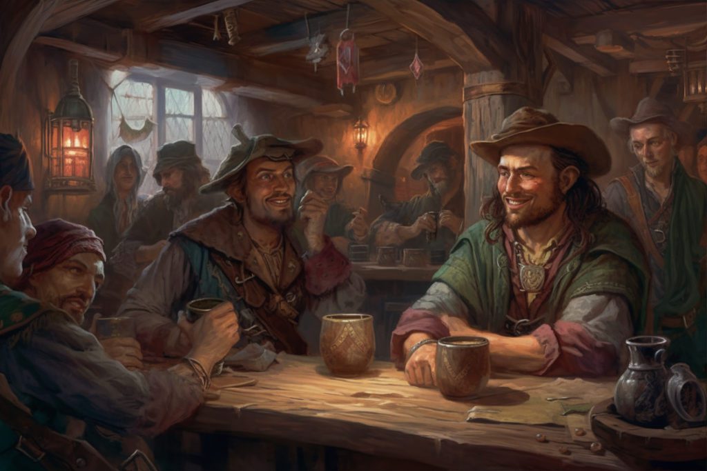 rumeurs tavernes