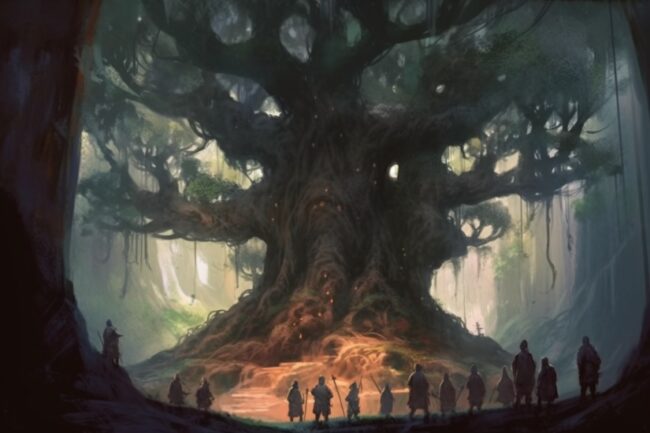 Donjons et Dragons : Comment créer une ambiance immersive pour vos parties 2 Les racines des PJs