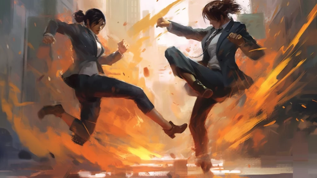 Décryptage de la Table de Coup Critique : Impact stratégique et mécanique de jeu 6 Le coup en pique