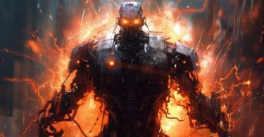 bad robot dans un jeu de rôle