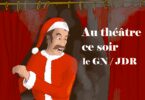 au theatre ce soir grandeur nature jeu de role