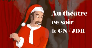 au theatre ce soir grandeur nature jeu de role
