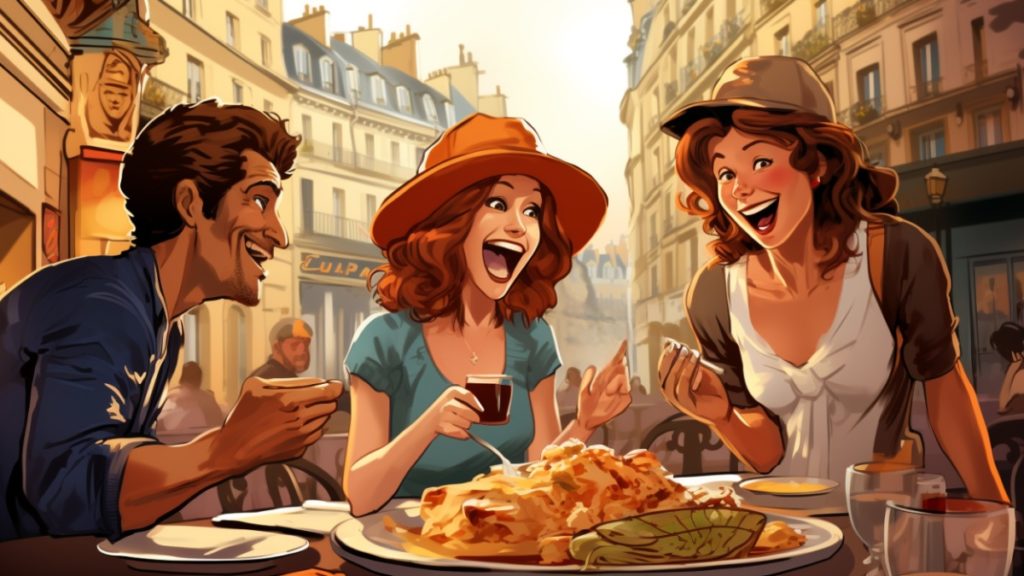 JDR en duo gratuit Parisien en Peril lEnfer des Vacances Fletch 2023 4