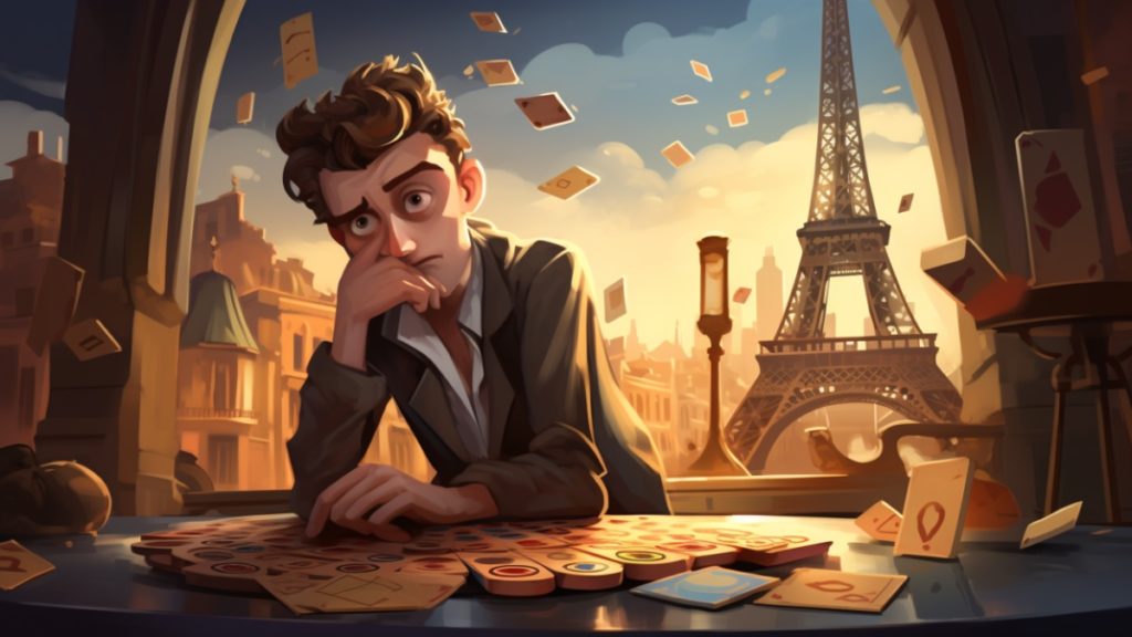 JDR en duo gratuit Parisien en Peril lEnfer des Vacances Fletch 2023 7