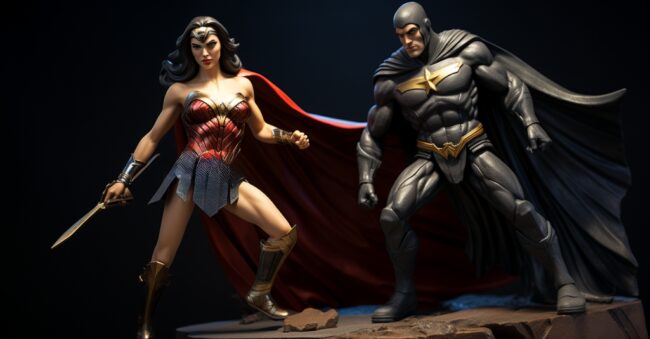 Miniatures et Figurines 1