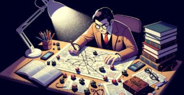 Aide de jeu JDR utiliser les cartes