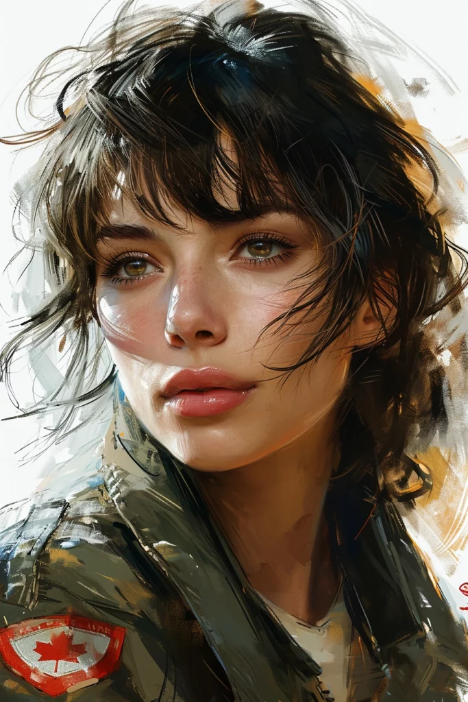 Lieutenant Ava Martinez 2
