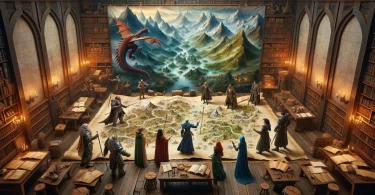 le monde de jeu 2