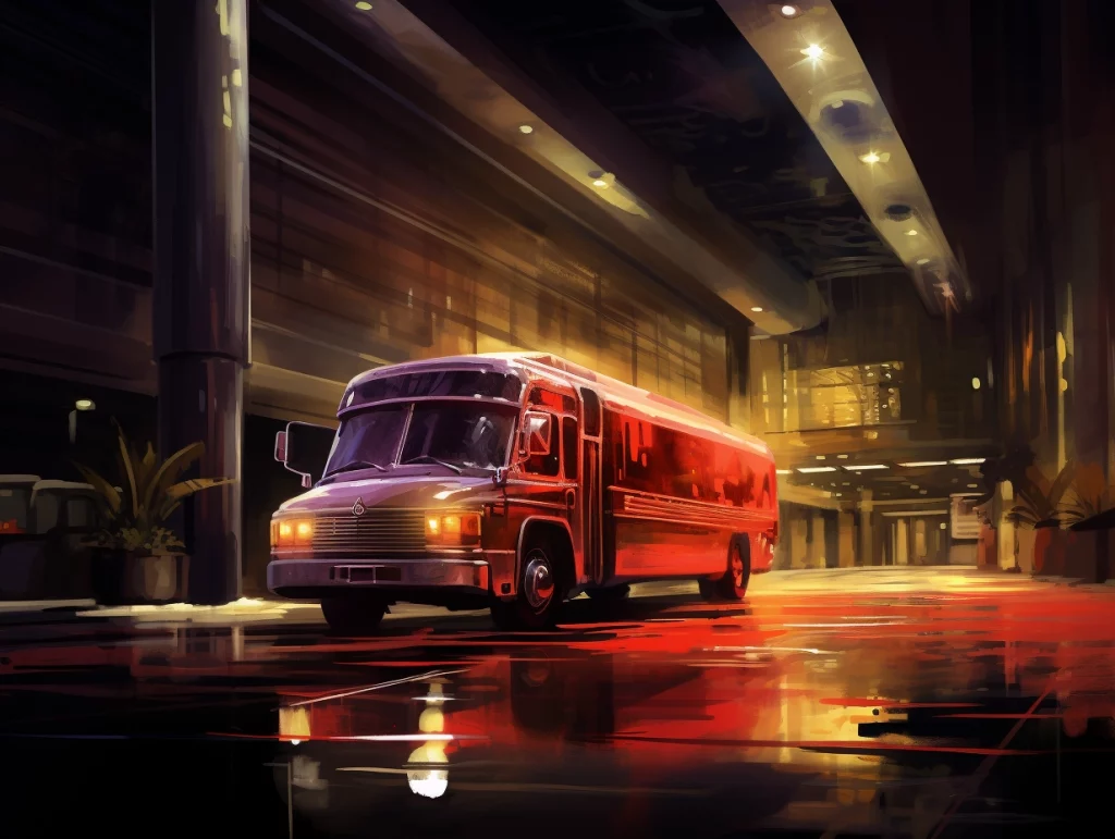 party buss