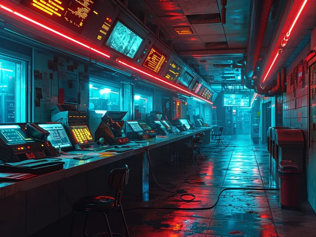 salle IT