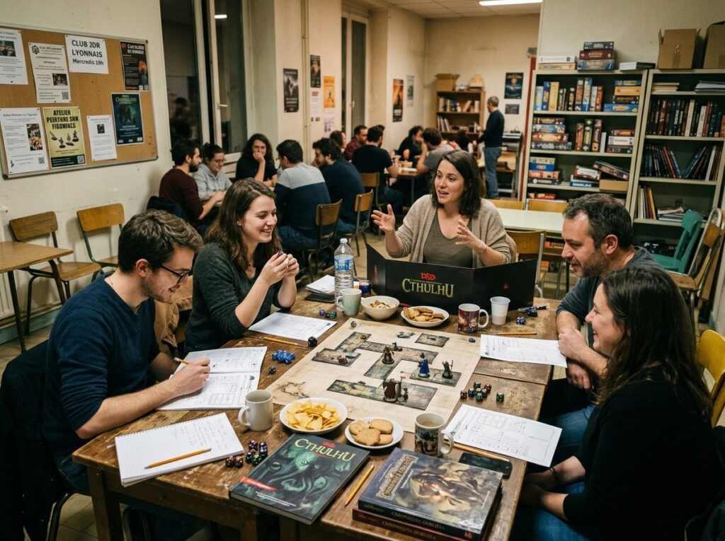 Transformer sa passion en club.