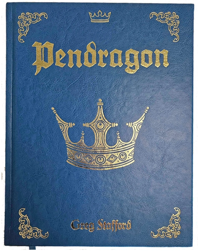 Couverture de Pendragon V6