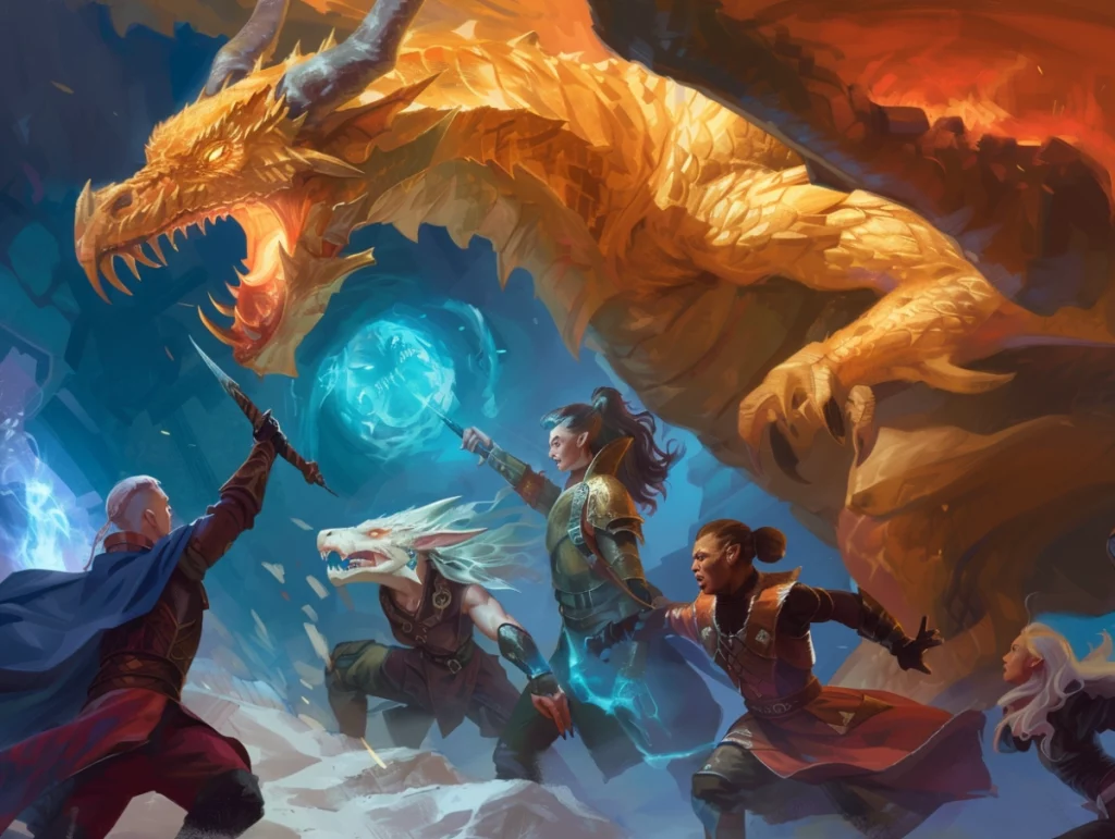 2024 Player's Handbook - Toutes les nouveautés et améliorations - D&D/OneDnD/DnD5.5 4 donj 2024 2