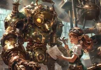 golem de cuivre