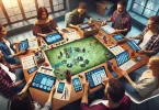 evolution technologique dans le jeu de role