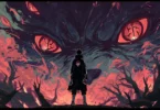 Naruto style by Fletch 2024 4