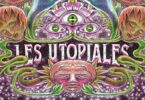 Affiche des utopiales 2024 par l'illustratrice et autrice Emil Ferris, célèbre pour son roman graphique Moi, ce que j'aime, c'est les monstres.