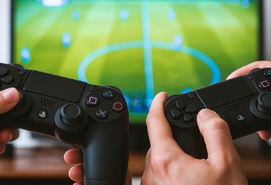 Jeu Video Multijoueur
