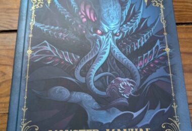 couverture du Monster Manual One D&D (2024)